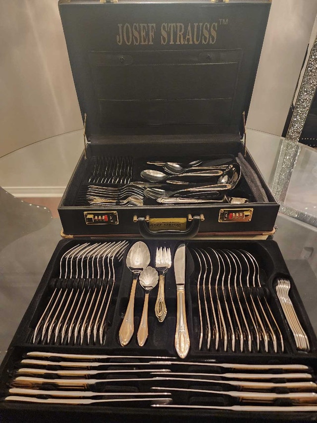 Josef Strauss Cutlery Set - photo 2