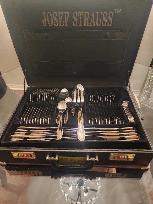 Josef Strauss Cutlery Set - photo 3