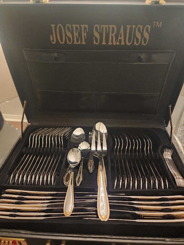 Josef Strauss Cutlery Set - photo 4