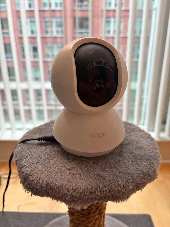 TP-Link Tapo C200 WiFi Security Camera - photo 2