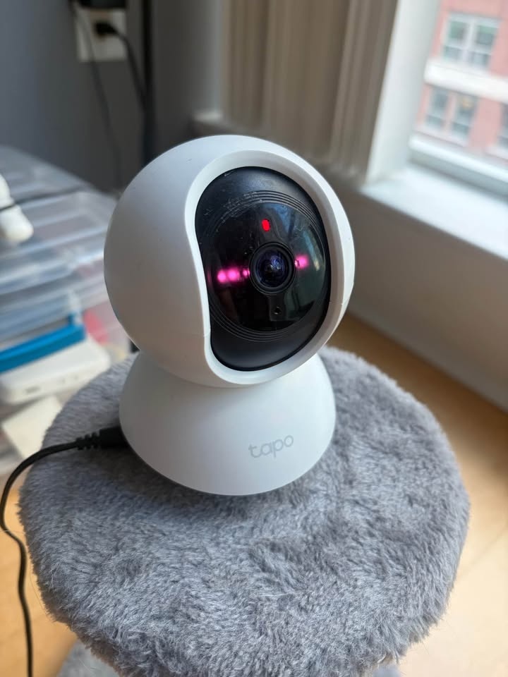 TP-Link Tapo C200 WiFi Security Camera