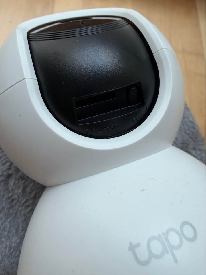 TP-Link Tapo C200 WiFi Security Camera - photo 3