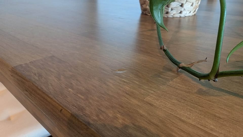 IKEA HÄGERNÄS Dining Table w/ 4 Chairs & 2 Cushions - photo 5