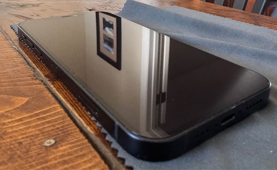 iPhone 12 64GB Black - photo 4
