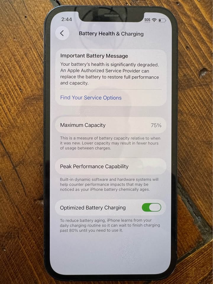 iPhone 12 64GB Black - photo 5