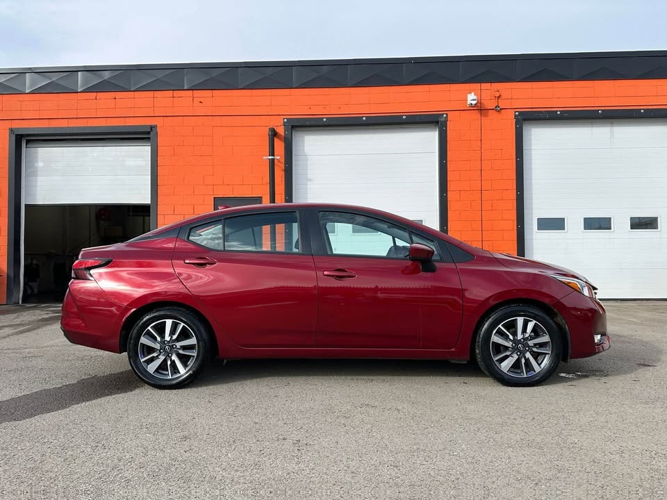 2024 Nissan Versa SV FWD - photo 5