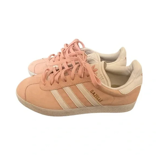Adidas Gazelle Baby Pink Size 7 Womens US RARE