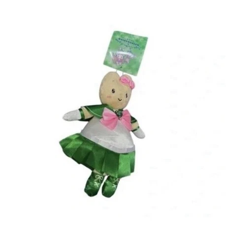 Sailor Moon Eternal x Sanrio Sailor Jupiter Mascot Plushie