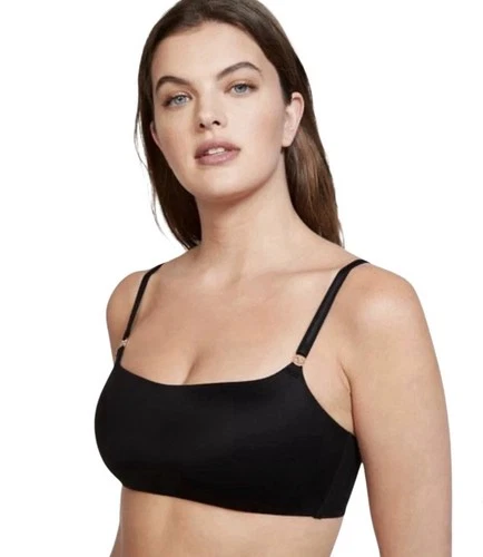 Victoria’s Secret Smooth Straight Square-Neck Wireless Lounge Br