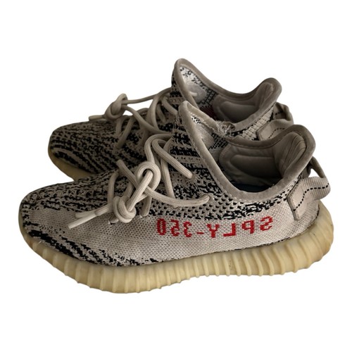 Adidas Yeezy Boost 350 V2 Zebra Size 5 Mens - photo 2