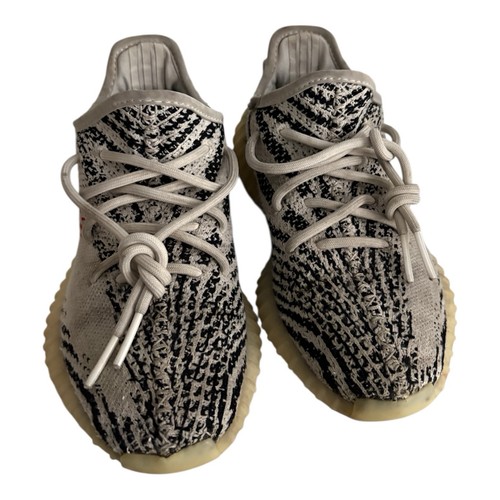 Adidas Yeezy Boost 350 V2 Zebra Size 5 Mens - photo 4