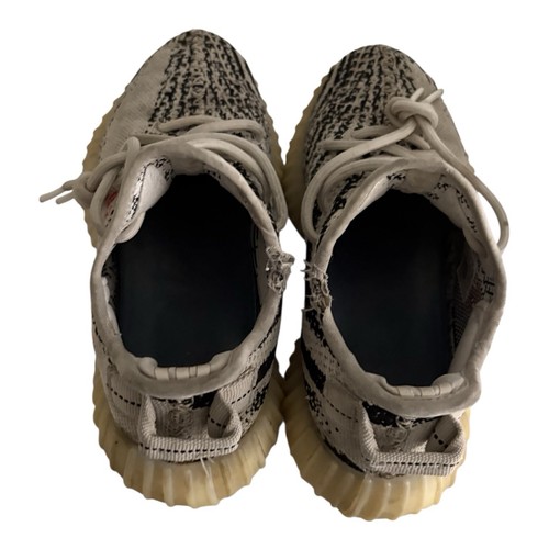 Adidas Yeezy Boost 350 V2 Zebra Size 5 Mens - photo 5