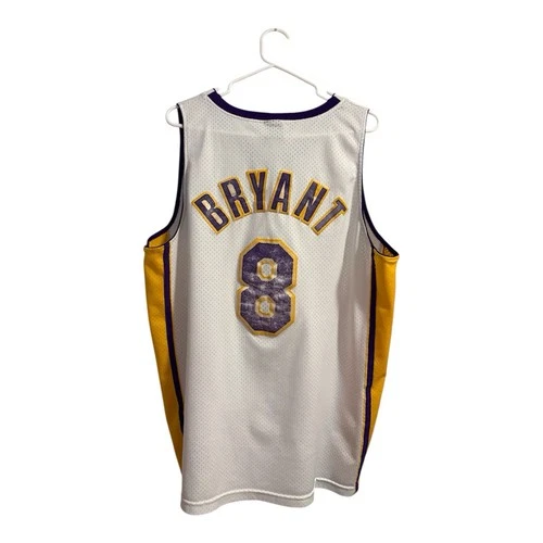 Los Angeles Lakers Kobe Bryant #8 Vintage Nike Swingman Jersey X - photo 2