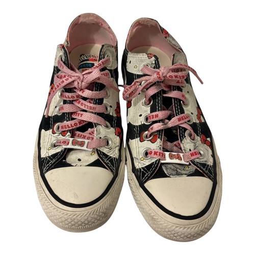 Converse All Star Chuck Taylor Hello Kitty Women's 7