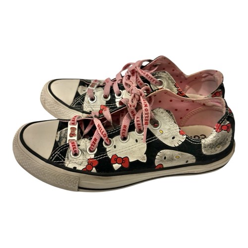 Converse All Star Chuck Taylor Hello Kitty Women's 7 - photo 2