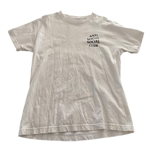 ASSC Kkoch T-Shirt White Cherry Blossom Size Medium - photo 2