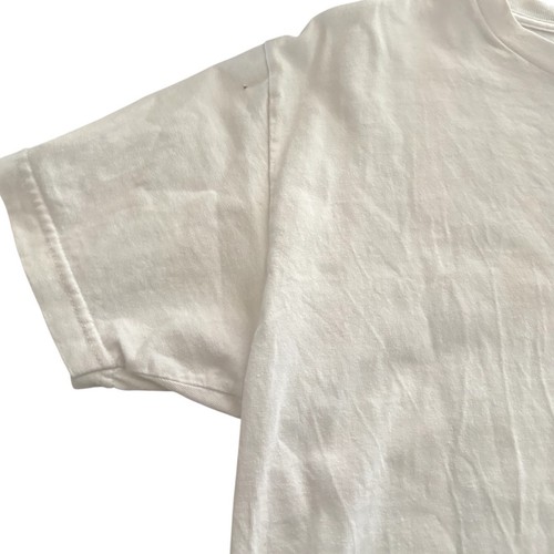 ASSC Kkoch T-Shirt White Cherry Blossom Size Medium - photo 5