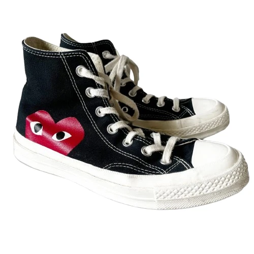 Comme des Garcons x Converse Chuck Taylor High Tops Mens 11