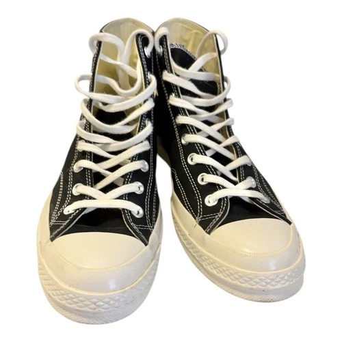 Comme des Garcons x Converse Chuck Taylor High Tops Mens 11 - photo 5