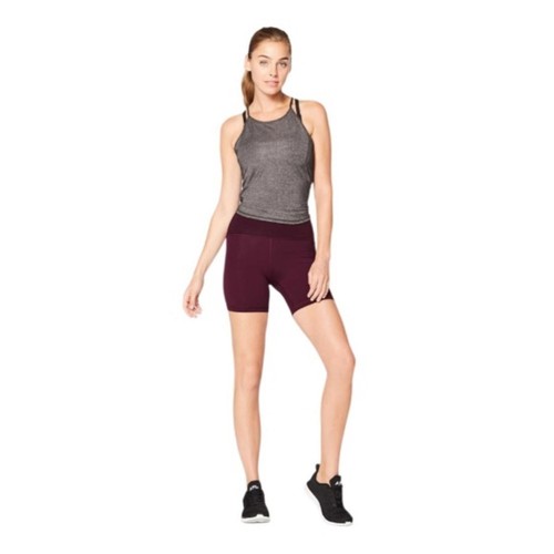 Lululemon Train Times Short 6" Burgundy Size 4 - photo 4