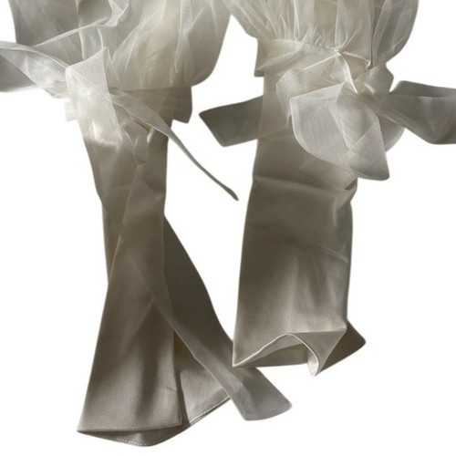 Ricca Sposa Carlotta Collection Custom Bridal Sleeves - photo 4