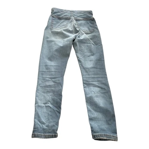 Topshop Womens Petite JONI Skinny Jeans W30 L28 Blue Stretch - photo 5
