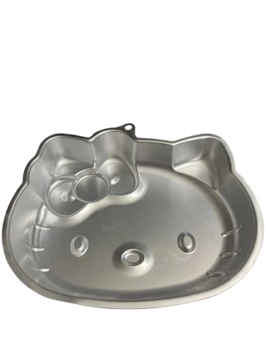Wilton Hello Kitty Aluminum Cake Pan 2012
