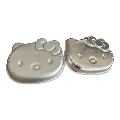 Wilton Hello Kitty Aluminum Cake Pan 2012 - photo 4