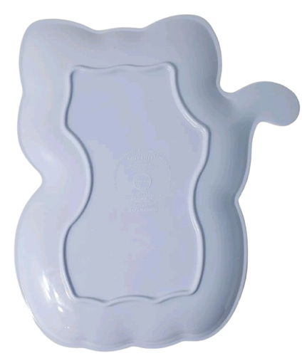 Hello Kitty Pumpkin Cat Costume Treat Tray Melamine Platter - photo 3