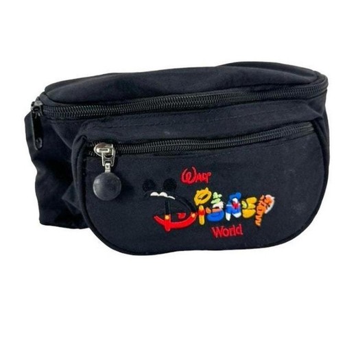 Disney World 90s Fanny Pack - Pooh Artwork