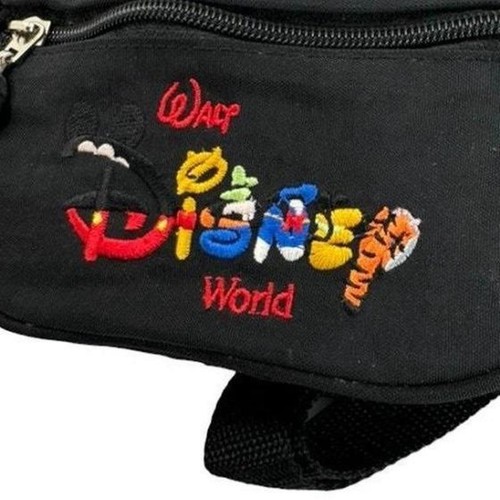 Disney World 90s Fanny Pack - Pooh Artwork - photo 3