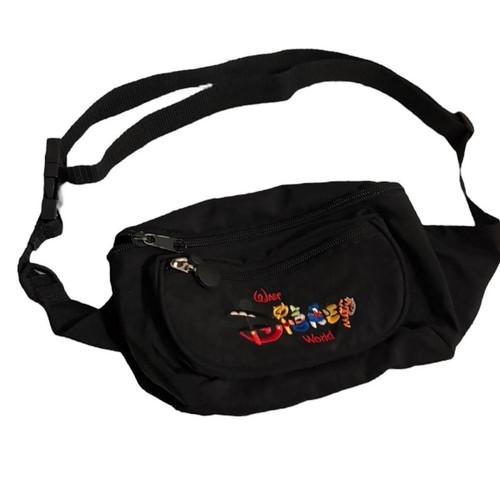 Disney World 90s Fanny Pack - Pooh Artwork - photo 4