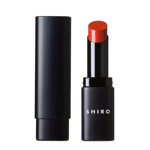 SHIRO GINGER LIP STICK 0I02 TEA RED NEW IN BOX