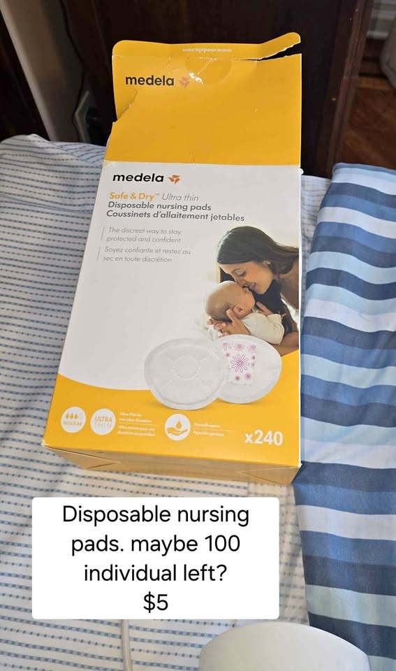 Disposable Nursing Pads
