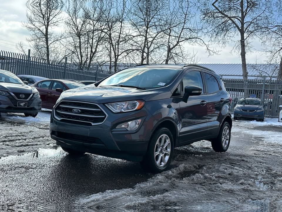 2019 Ford EcoSport SE 4WD - photo 2