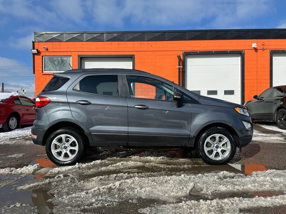 2019 Ford EcoSport SE 4WD - photo 5