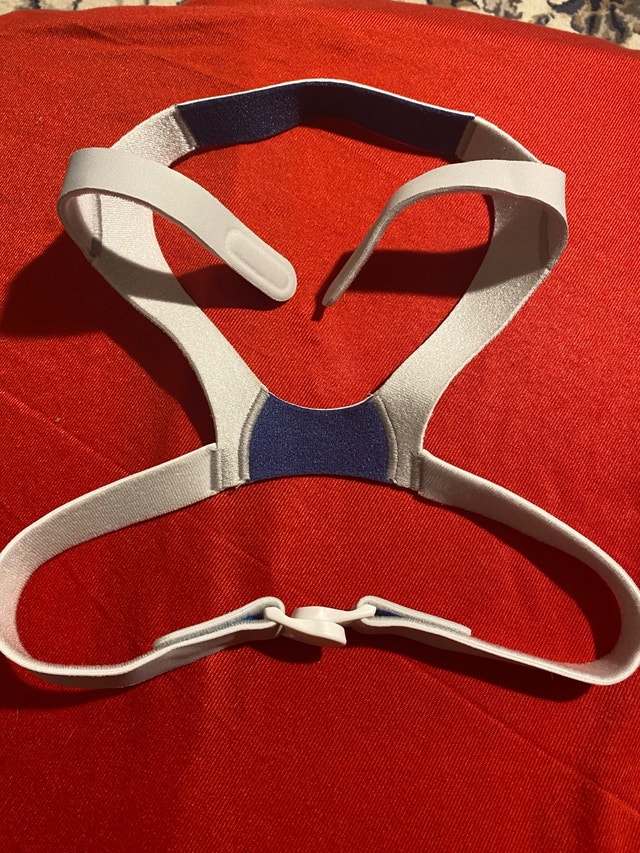 AirFit/Airtouch N20 Adjustable Headgear Strap, 2 Magnetic Cli - photo 2