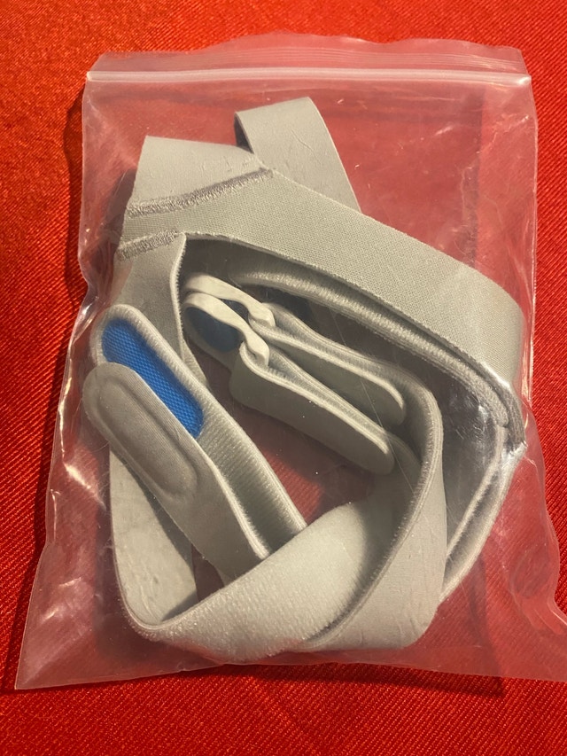 AirFit/Airtouch N20 Adjustable Headgear Strap, 2 Magnetic Cli - photo 3