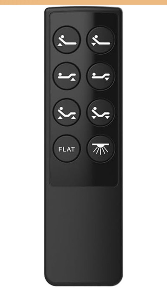 Remote Control for Bed frame