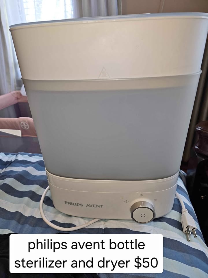 Philips Avent Sterilizer