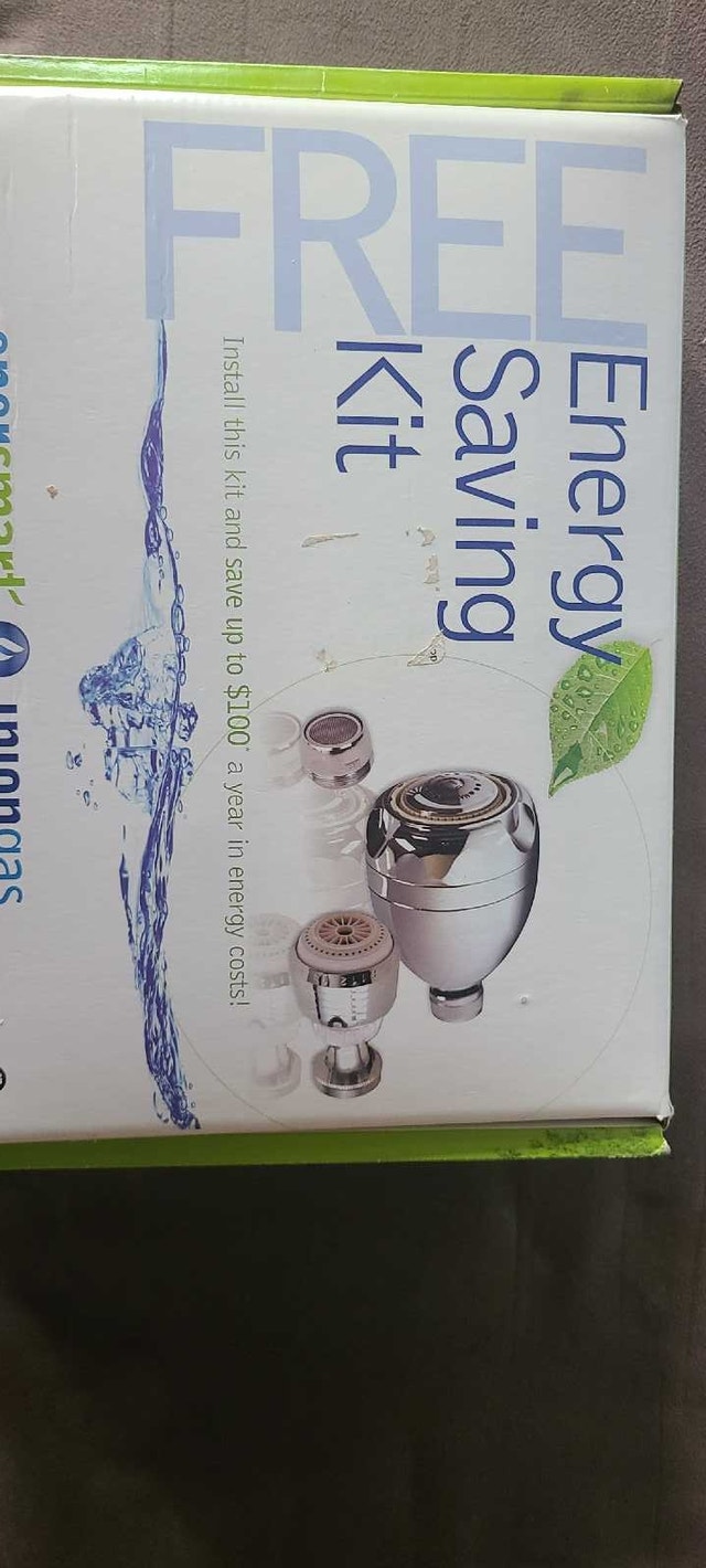 Shower head/ Energy Saver