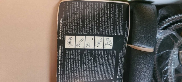 Shower head/ Energy Saver - photo 3