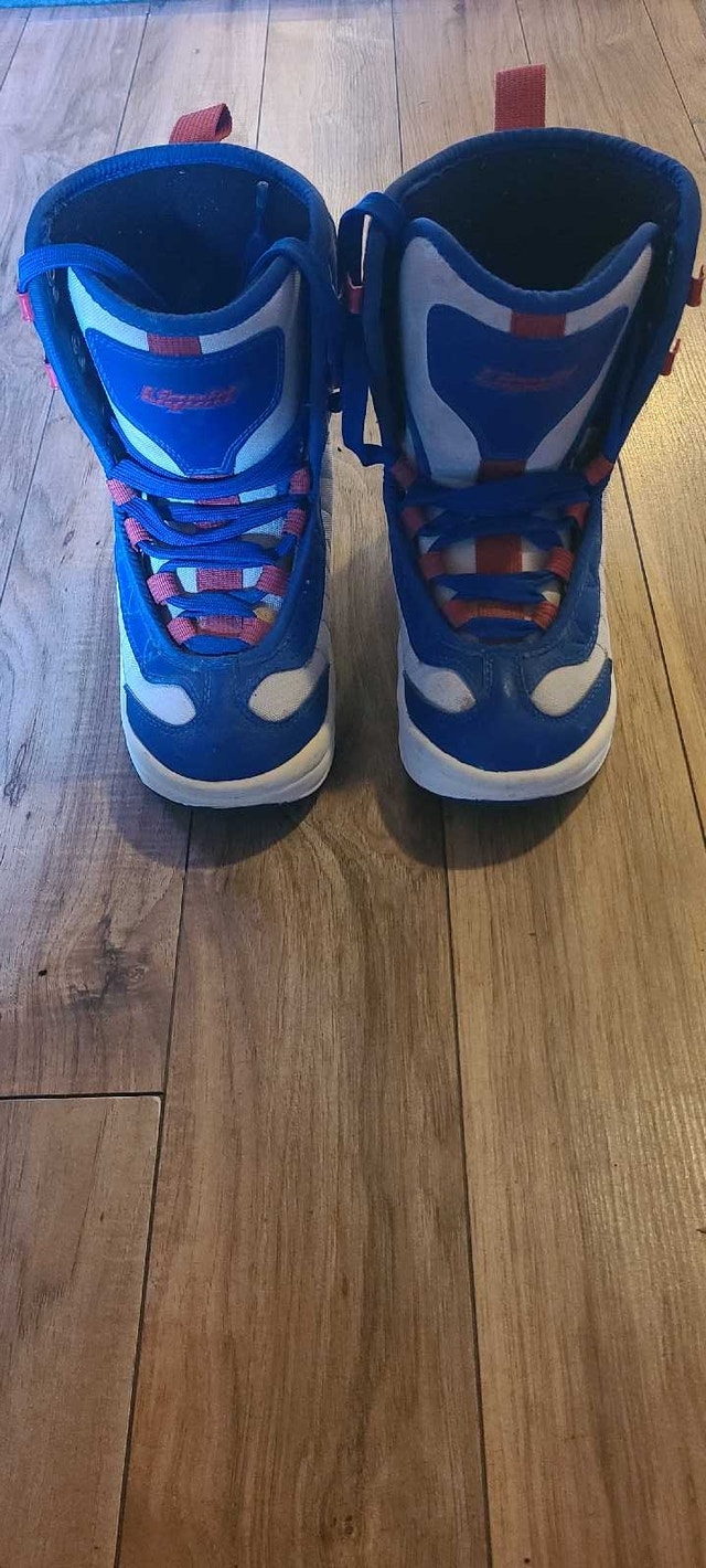 Kids Snowboarding Boots