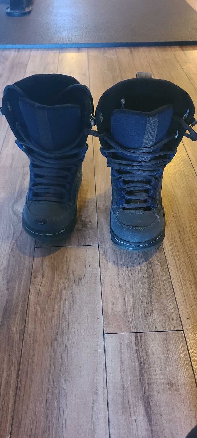 Rage Kids Snowboarding Boots