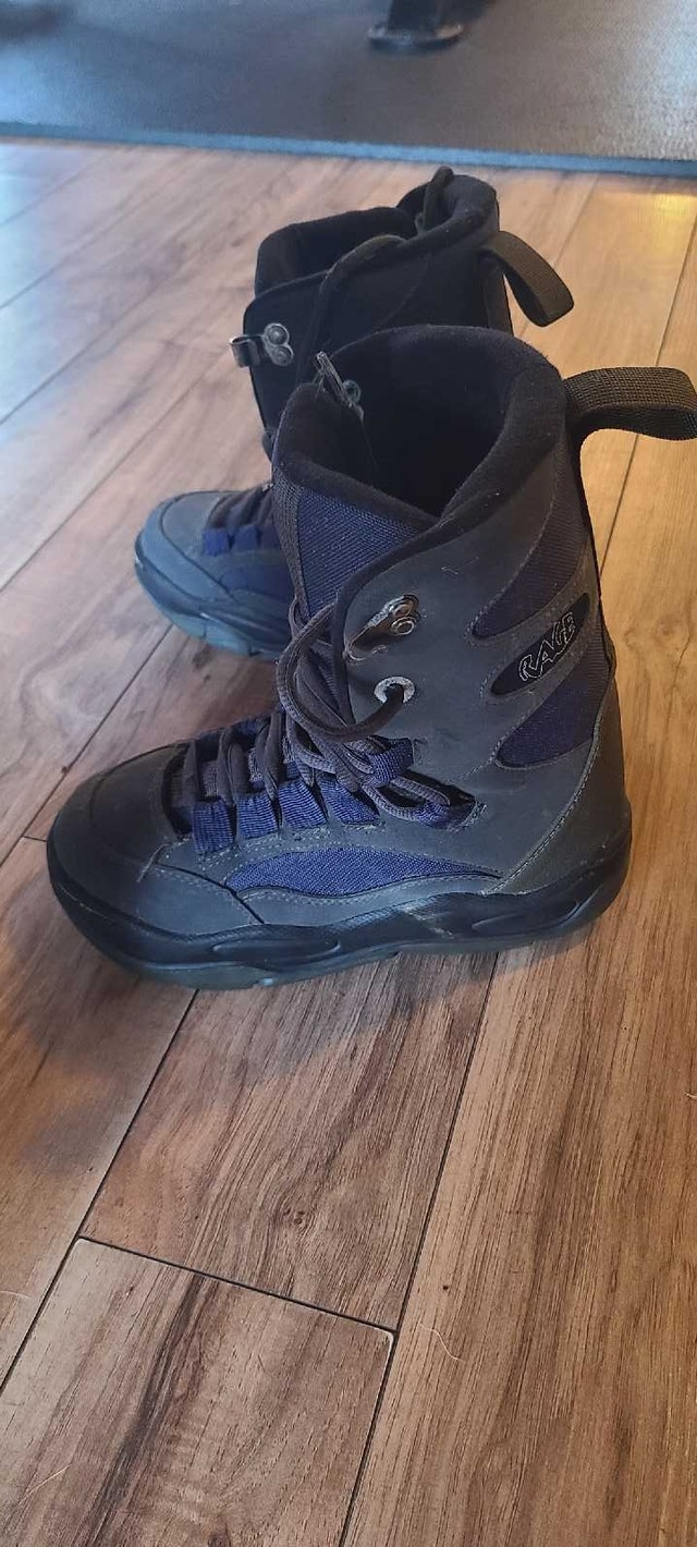 Rage Kids Snowboarding Boots - photo 2
