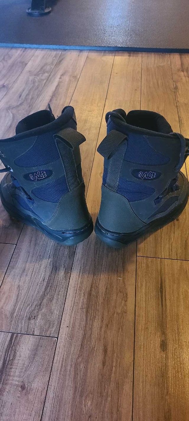 Rage Kids Snowboarding Boots - photo 3