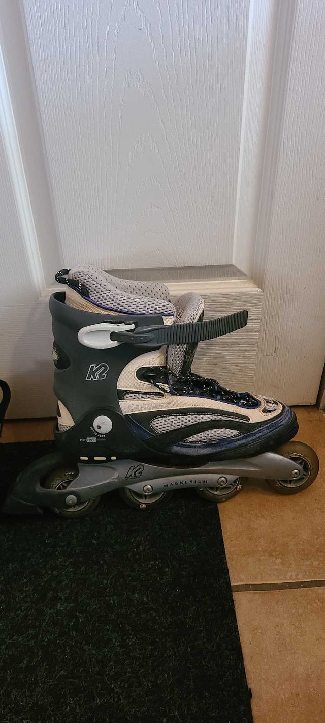 K2 Rollerblades - 1 Pair - photo 3