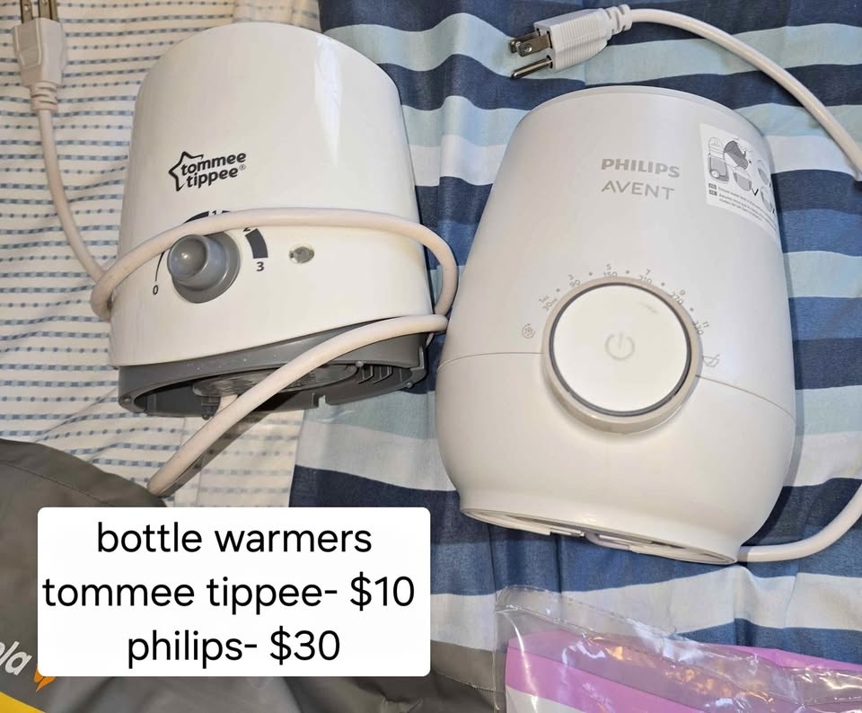 Baby Bottle Warmer
