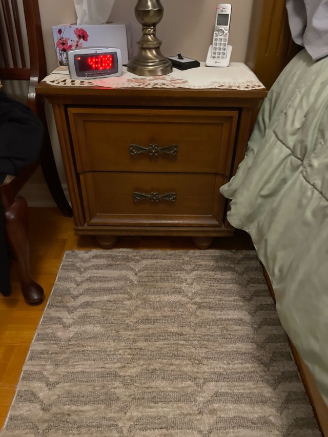 Bedroom Set solid wood with dovetail drawers. - photo 3