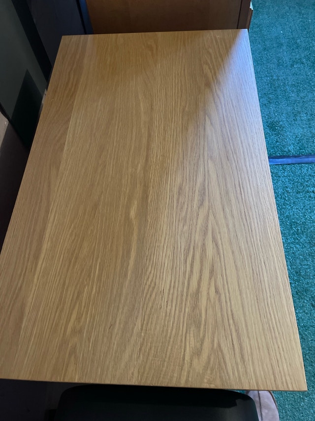 Oak 4-Drawer Dresser - photo 3